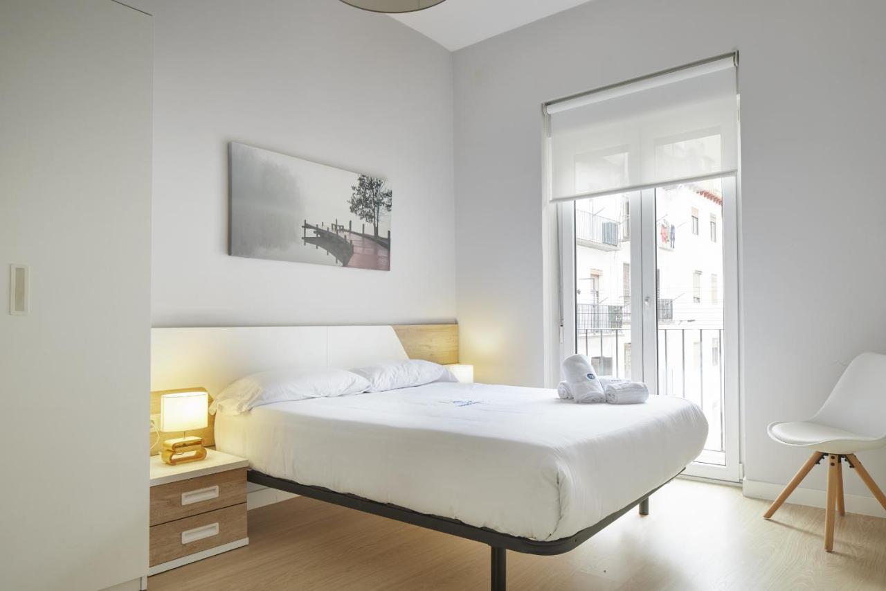 Aiztondo - Basque Apartamento San Sebastián